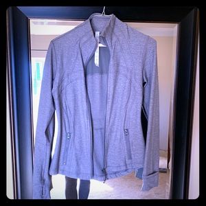 Lululemon zip up